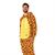 Adults Giraffe Hooded Onesie Costume