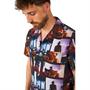 Men's Nightmare On Elm StreetT Short Sleeve T-Shirt