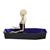 47" Animated Light-Up Rising Skeleton in Coffin Halloween Decoration