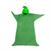 The Nightmare Before Christmas Light-Up Oogie Boogie Halloween Decoration with Sound 52"