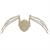 Skeleton Spider Prop