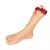 Severed Plastic Foot Halloween Tabletop Decoration 11"