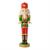 4 Ft. Light-Up Nutcracker with Drumsticks Christmas Decoration