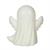 Light-Up Smiling Ghost with Arms Tabletop Halloween Decoration