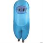 CREWMATE KILLER BLACK ADULT CYAN ADULT RED ADULT COSTUME