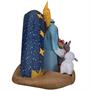Airblown Snowy Night Nativity Inflatable