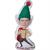 Blow Up Inflatable Dwight From Office Outdoor Yard Decoration