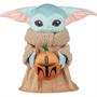 Halloween Greeter - Star Wars Child with Pumpkin, 18"