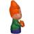 42"Airblown Blowup Inflatable Hocus Pocus Winifred Halloween Outdoor Yard Decoration
