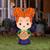 42"Airblown Blowup Inflatable Hocus Pocus Winifred Halloween Outdoor Yard Decoration