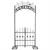 Cemetery Archway Gate Halloween Decoration 8.5-Foot