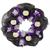 EmoteGlow™ Jack Skellington Musical Lighted Wreath Decoration, 22"