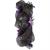 EmoteGlow™ Jack Skellington Musical Lighted Wreath Decoration, 22"