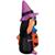 6 Ft. Airblown Inflatable Lilo & Stitch Lilo & Stitch with Jack-O'-Lantern Halloween Outdoor Yard Decoration