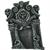 18th Century 3pc Grave Set