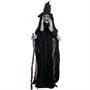 Animated Witch with Cane