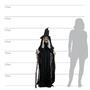 Animated Witch with Cane