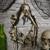 Light Up Skeleton Wreath