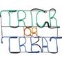 Light Glo-Trick Or Treat Sign
