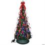 Christmas Tree SimpliciTree™ 6 Ft. with Multicolored Lights