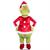Grinch Animated Christmas Prop 71"