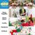 Airblown Grinch and Max With Sleigh 78\ Inflatable Christmas Outdoor Yard Decor