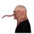 Adults Deluxe Resident Evil Licker Overhead Mask - One Size