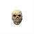 Adults Ghoulish Productions Junior Skull Overhead Latex Mask