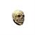 Adults Ghoulish Productions Junior Skull Overhead Latex Mask