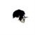 Adults Ghoulish Productions Laughing Jack Junior Latex Mask