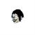 Adults Ghoulish Productions Laughing Jack Junior Latex Mask
