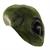 Adults Ghoulish Productions Astrik Alien Overhead Latex Mask - One Size
