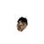 Ghoulish Productions Shrunken Head B-2 Halloween Decoration