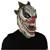 Adults Ghoulish Productions Clowns Mutant Clown Overhead Latex Mask - One Size