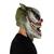 Adults Ghoulish Productions Clowns Mutant Clown Overhead Latex Mask - One Size