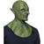 Adults Ghoulish Productions Tek'zik Goblin Overhead Latex Mask - One Size