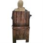 Chainsaw Greeter Animated Prop 45"