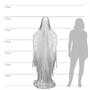 Rising Ghost Animated Prop 6 ft.