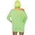 Adult Green Spooky Jersey Dress