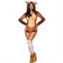 Comfy Fawn Romper Costume