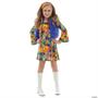 Girl's Hippie Costume