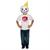 Jack in the Box Child Costume Kit