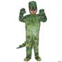 Alligator Child Costume