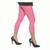 LACE LEGGINGS-NEON PINK