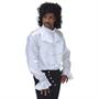 White Goth Shirt