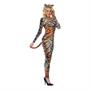 Tiger Cool Cat Sexy Costume