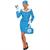 Pan Am Air Stewardess Adult Costume