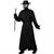 Plague Doctor Robe, Mask & Hat