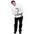 Straight Jacket Adult Costume