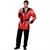 Satin Smoking Jacket Adult Costume